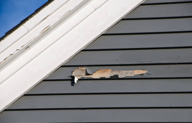 Custom Trim and Detailing for Siding in Burton, MI