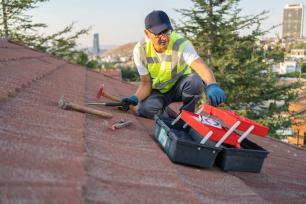 Storm Damage Siding Repair in Burton, MI